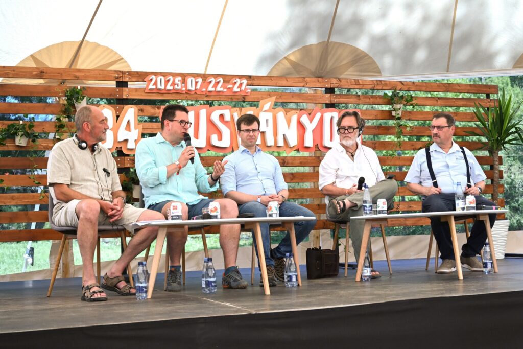 Key Battle Lines Drawn for the EU’s Future at Tusványos post's picture