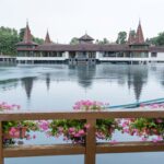 Hévíz Lake Baths To Get Temporary Bathhouse