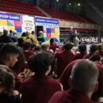 International Sports Competition for Catholic Schools Kicks Off in Budapest