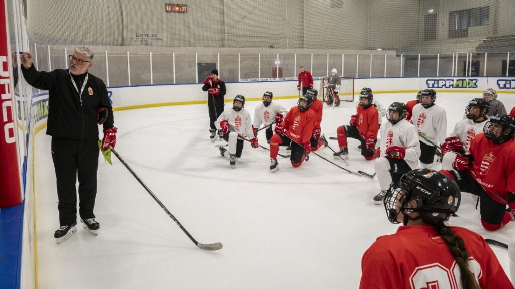 NHL-sponsored Referee Camp to Take Place in Budapest