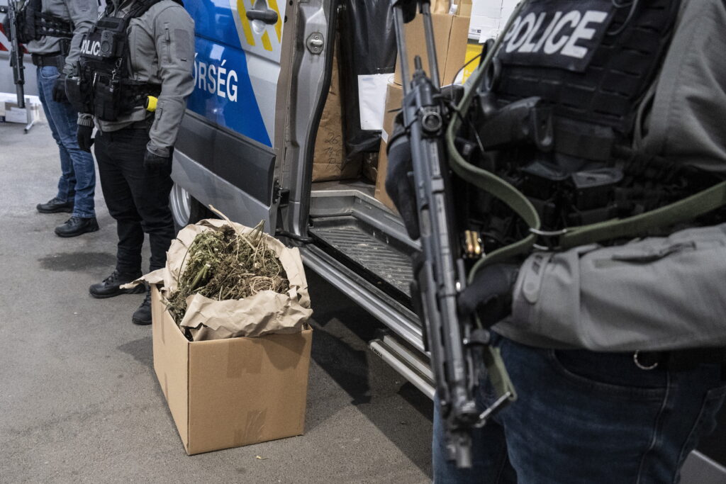 Tough Drug Law Shows Results One Month after Implementation