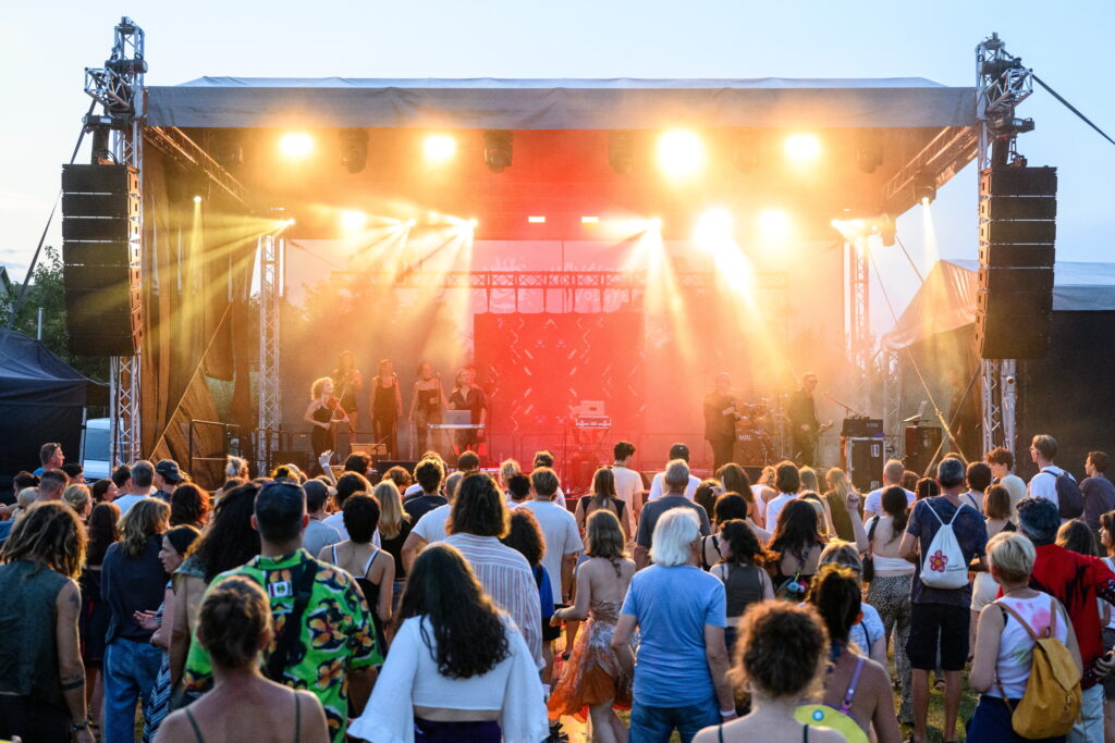 Huge Culture Festival “Valley of Arts” Begins Today near Lake Balaton