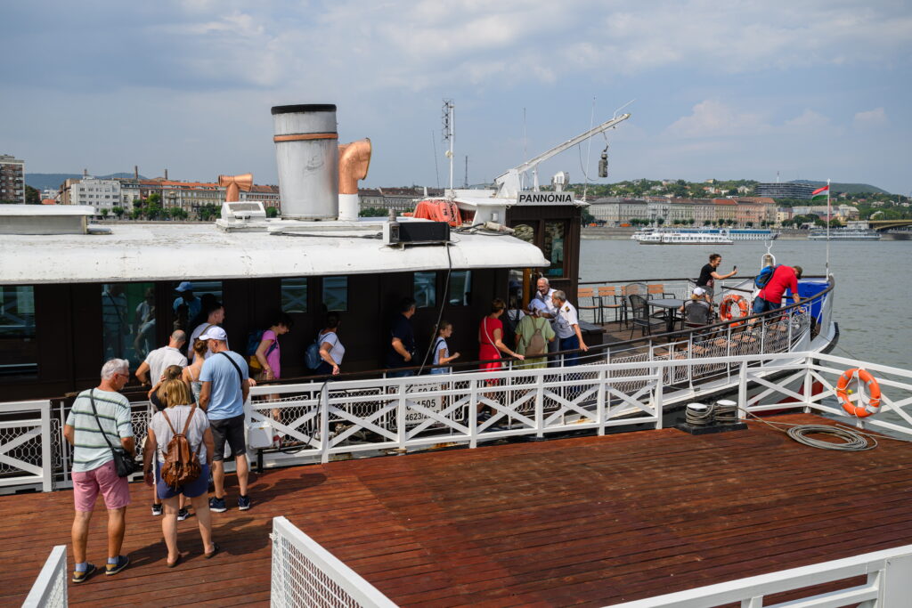 Peak Boating Season Kicks Off at Lake Balaton with Expanded Services