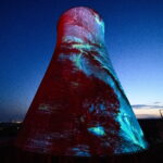 Spectacular Light Art Exhibition at Former Power Plant ahead of INOTA Festival