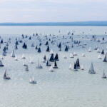 Breaking Its Own Record, Fifty-Fifty Wins the Blue Ribbon Regatta