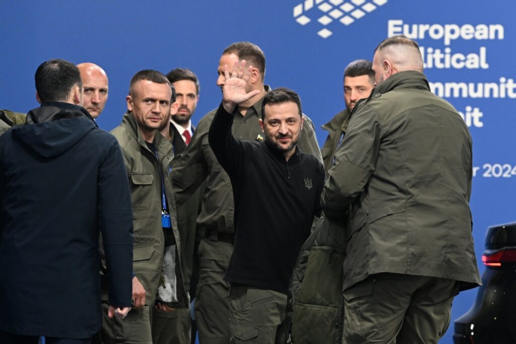 Government Urges a Common EU Response on Forced Conscription in Ukraine