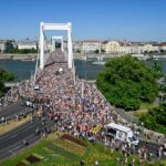 Police Will Not Prosecute Budapest Pride Participants