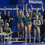 World Aquatics: Women’s Water Polo Team Knocks Out Olympic Champions to Reach Final