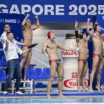 Historic Double: Men Reach Water Polo World Final After Women’s Triumph