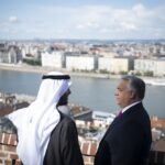 Historic Visit: Viktor Orbán Welcomes the President of the UAE in Budapest