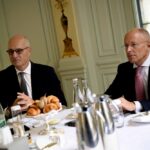 Government Secures Expansion Pledges From French Business Giants