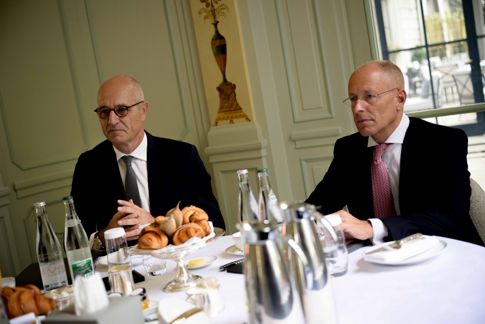 Government Secures Expansion Pledges From French Business Giants post's picture