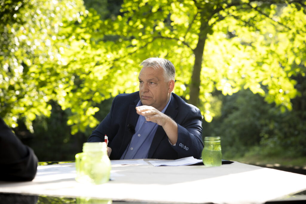 PM Orbán Proposes Strategic Deal over Ukraine’s EU Membership post's picture
