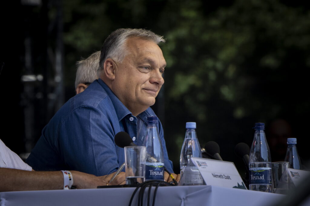 In Ten Years, We Will Have to Protect Ourselves from Migration Coming from the West, Warns Viktor Orbán post's picture