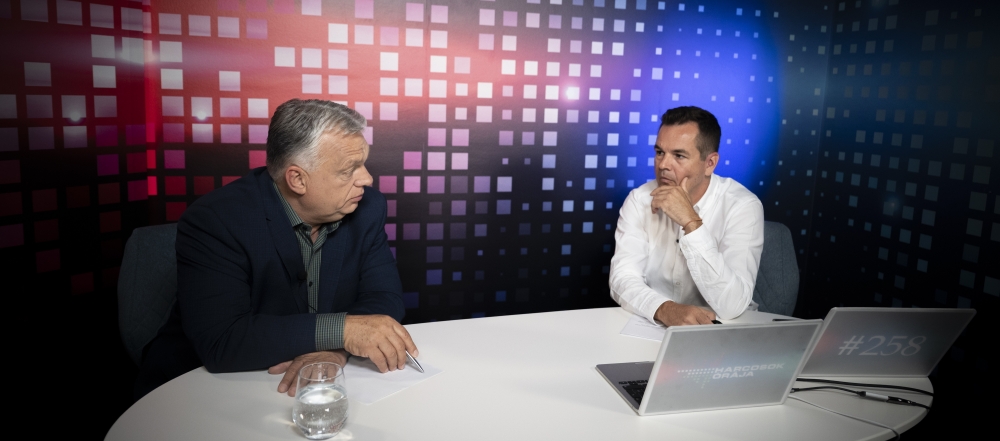 The First Hint of a Pivotal Moment: Orbán’s Silent Call