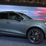 Series Production of the New Audi Q3 Begins in Győr