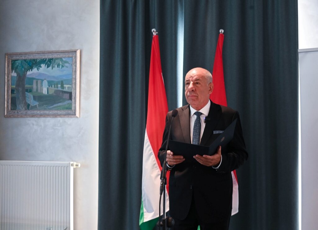 State Visit to Slovakia: Coming “Home” as a Guest