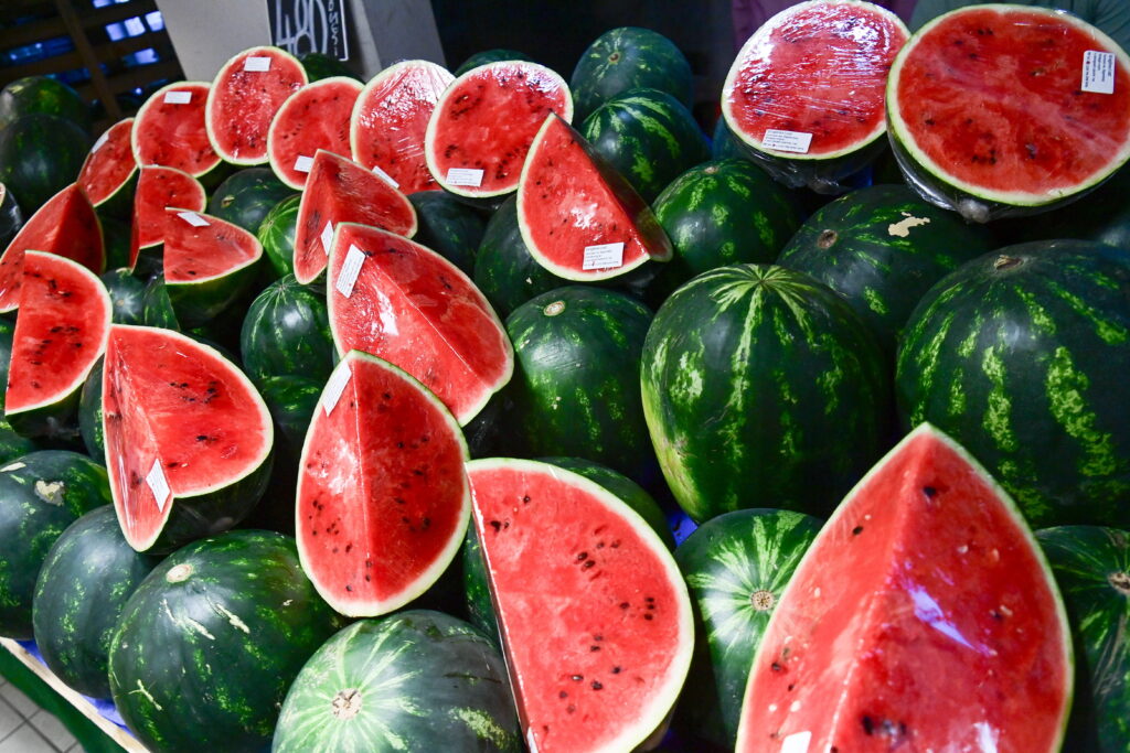 Government Support Boosts Domestic Melon Production post's picture