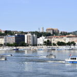 Police Issue Warning due to Low Water Levels in the Danube