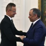 Foreign Minister: Europe Needs Cooperation, Not Tariffs, with Africa and China