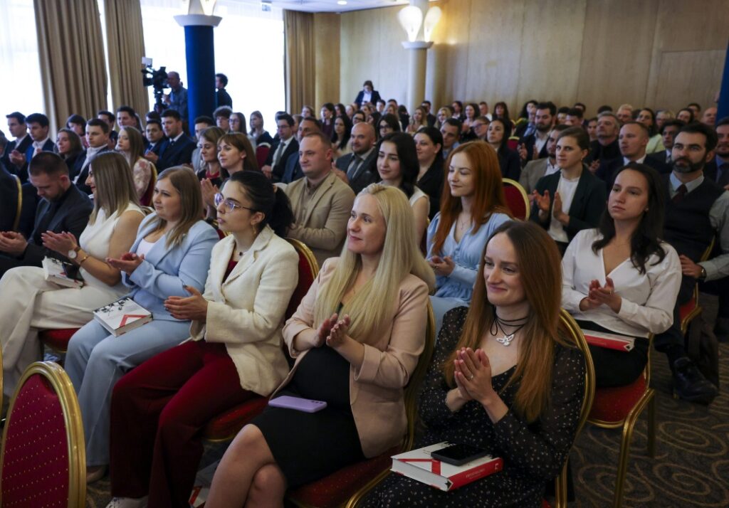 Young People Flock to Courses at Mathias Corvinus Collegium post's picture