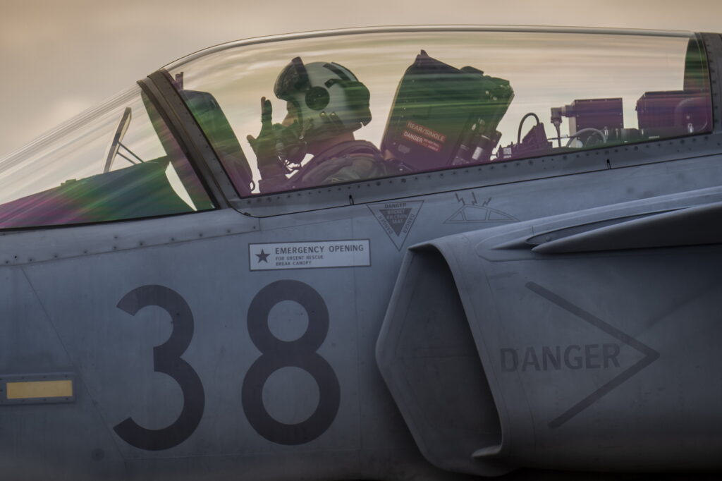 Hungary to Undertake NATO Baltic Air Policing for Fourth Time post's picture