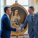 Royal Palace in Gödöllő Acquires Rare Painting of Queen Elizabeth