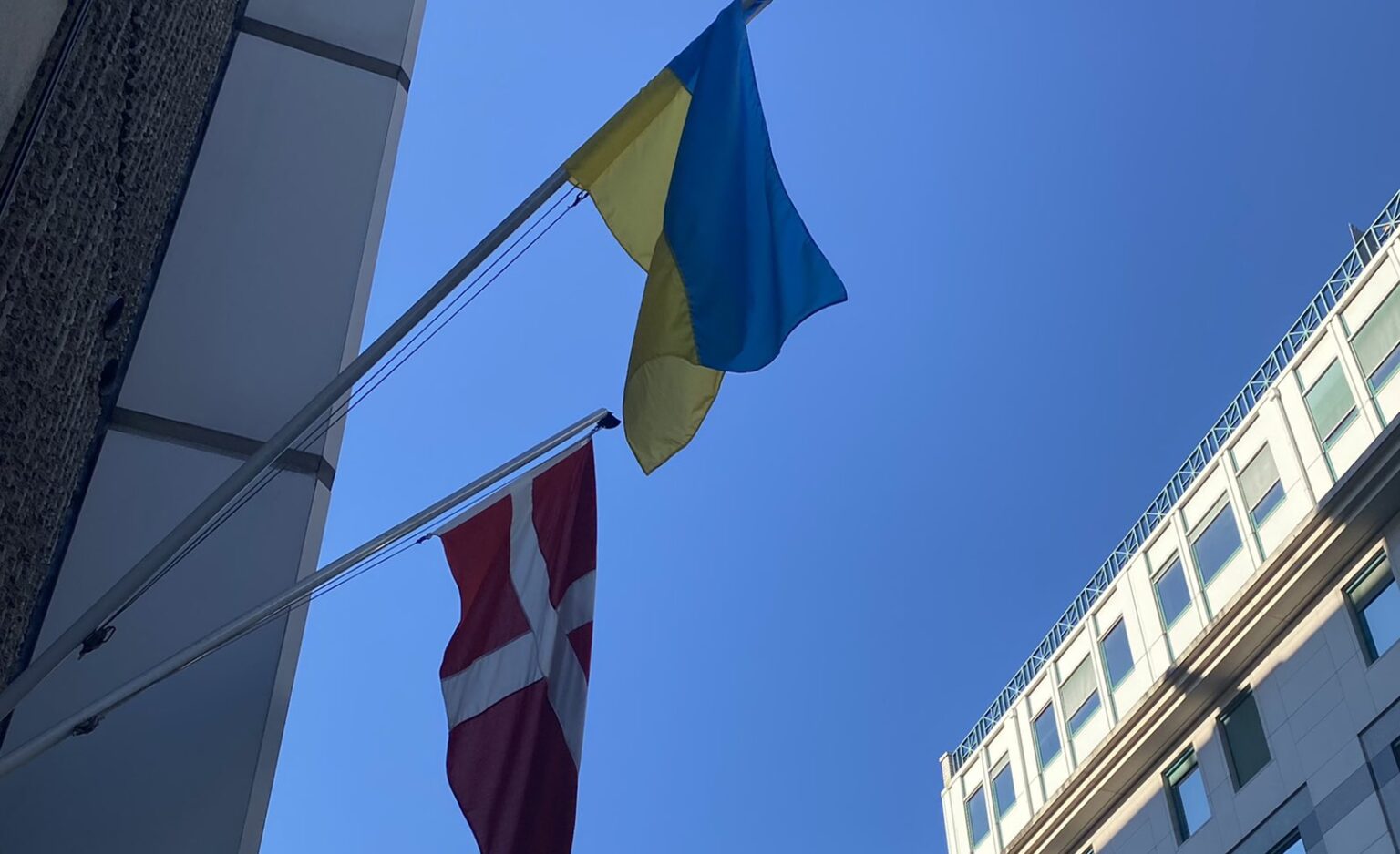 Copenhagen To Exert “Maximum Pressure” on Hungary Over Ukraine’s EU Accession