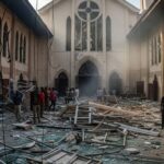 Dozens Killed in Catholic Church Attack in Congo