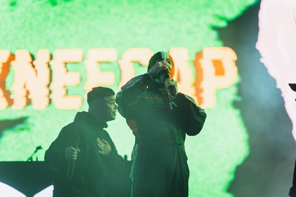 Sziget Controversy: Northern Irish Rapper Banned from Hungary for Anti-Semitic Remarks post's picture