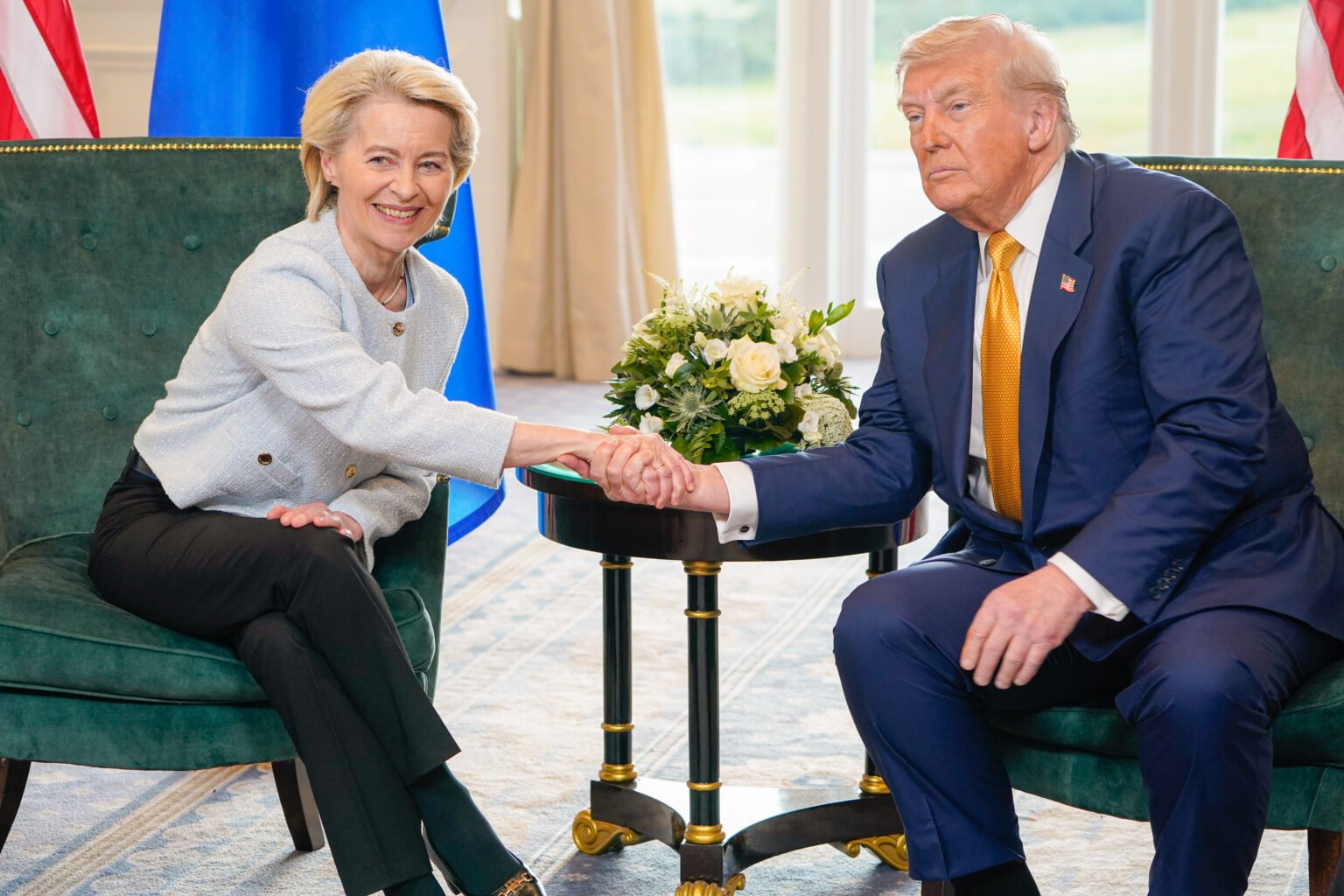 “The Brussels–Washington Agreement is Disastrous for Europe”