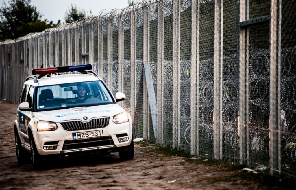 Southern Border Fence Curbing Illegal Migration Erected 10 Years Ago post's picture