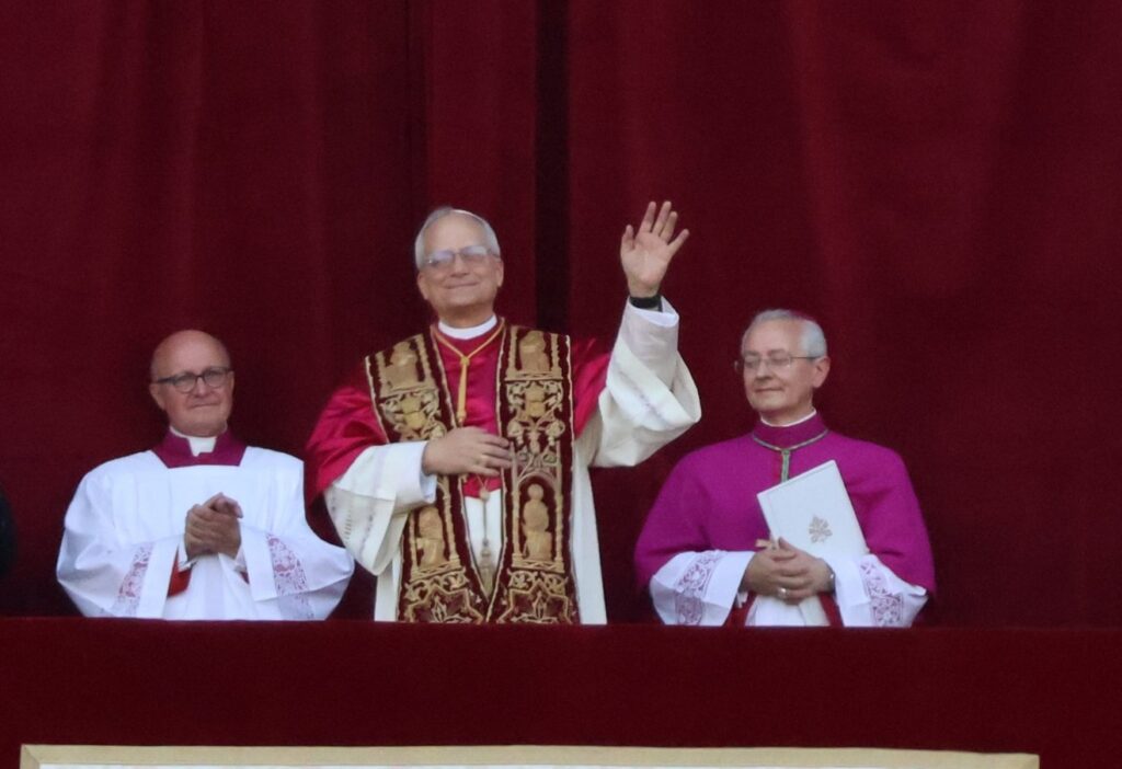 Pope Leo XIV Sends His First Message to Hungarians