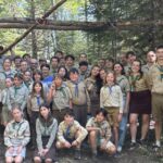 Tradition Takes to the Trail in Canadian Scout Camp