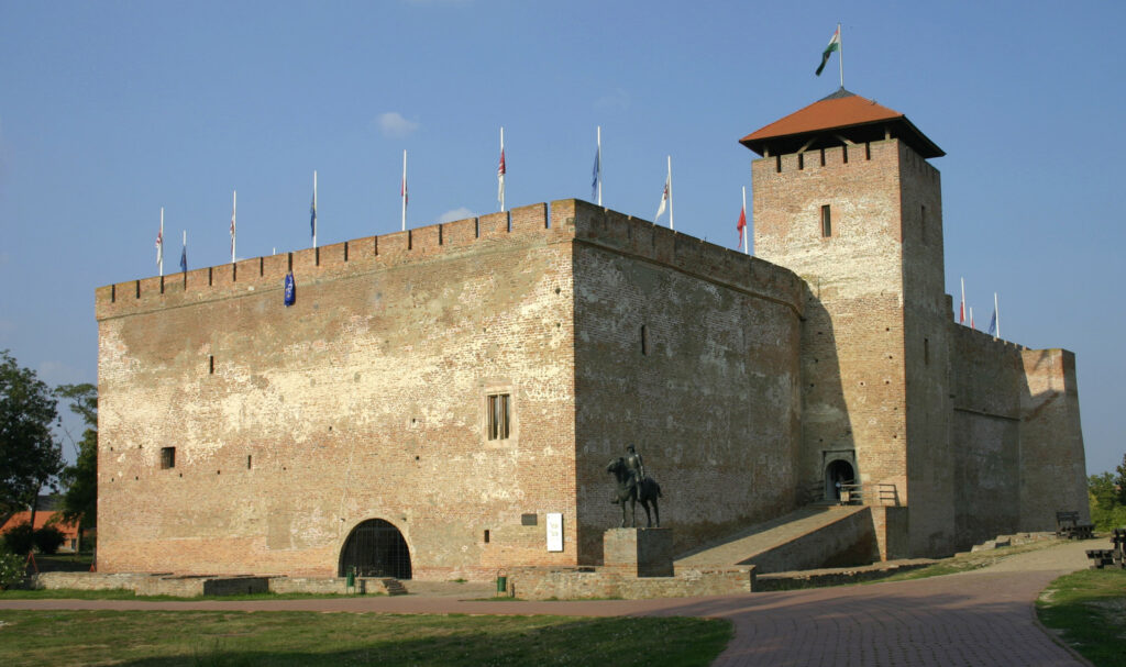 Historic Battle Comes to Life at Gyula Fortress Days