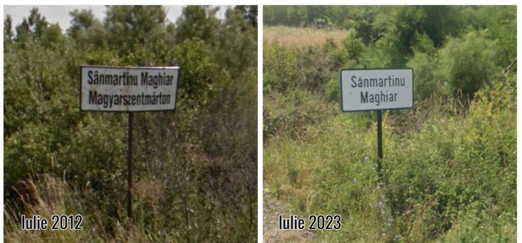 Bilingual Village Signs Removed in Romania, Sparking Protest post's picture
