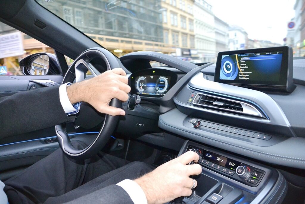 Famous German Car Brand Retains Top Spot in Premium Category