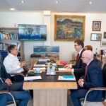 Economic Ties Reinforced with Germany at High-Level Meeting