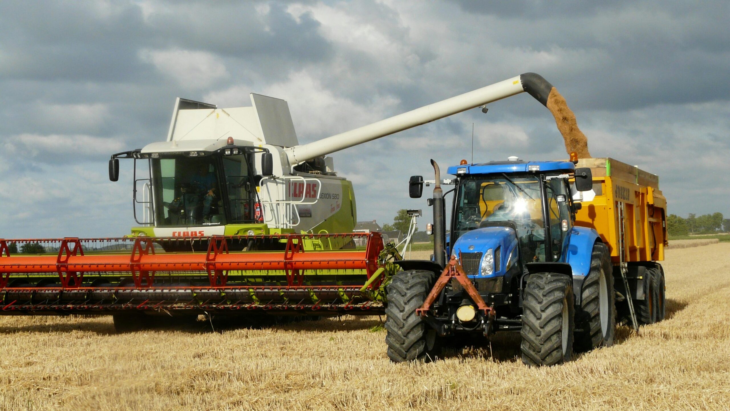 EU May Cut Farm Subsidies to Fund Ukraine Accession, Warns Hungarian MEP