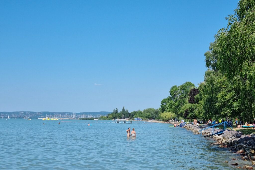 Sediment Removal Becomes Growing Challenge at Lake Balaton post's picture