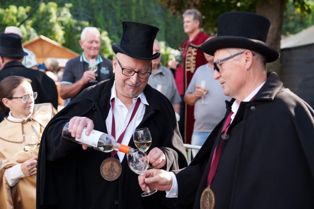 Budafok Sparkling Wine Festival Awaits Guests with Gastronomic Teasers post's picture