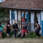 From Loaves to Leaves: Double Festival Day at Skanzen Open-Air Museum