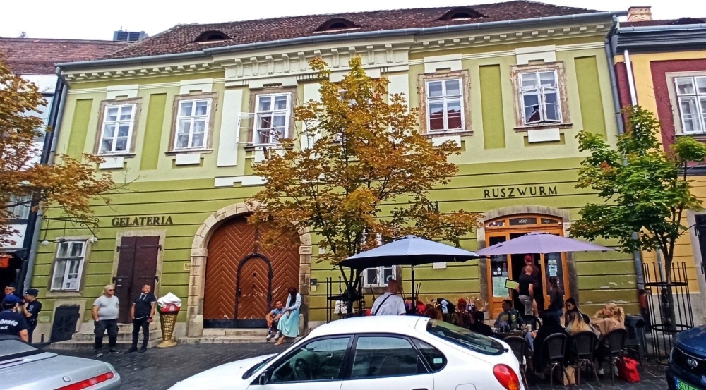 Historic Ruszwurm Pastry Shop Closes after 15-Year Legal Battle post's picture