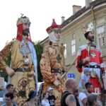 Medieval Majesty on Display during Coronation City’s Royal Days
