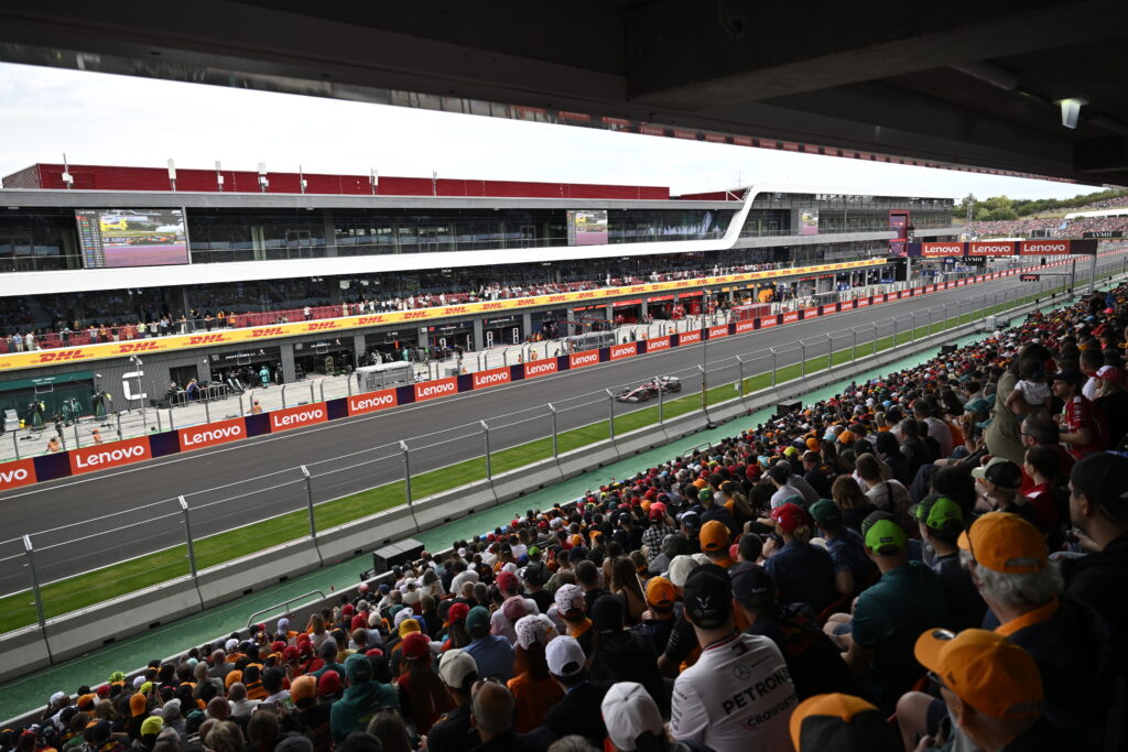 Formula 1 Weekend Draws Record Number of Tourists post's picture