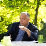 Viktor Orbán: “If you are not at the negotiating table, you are on the menu”