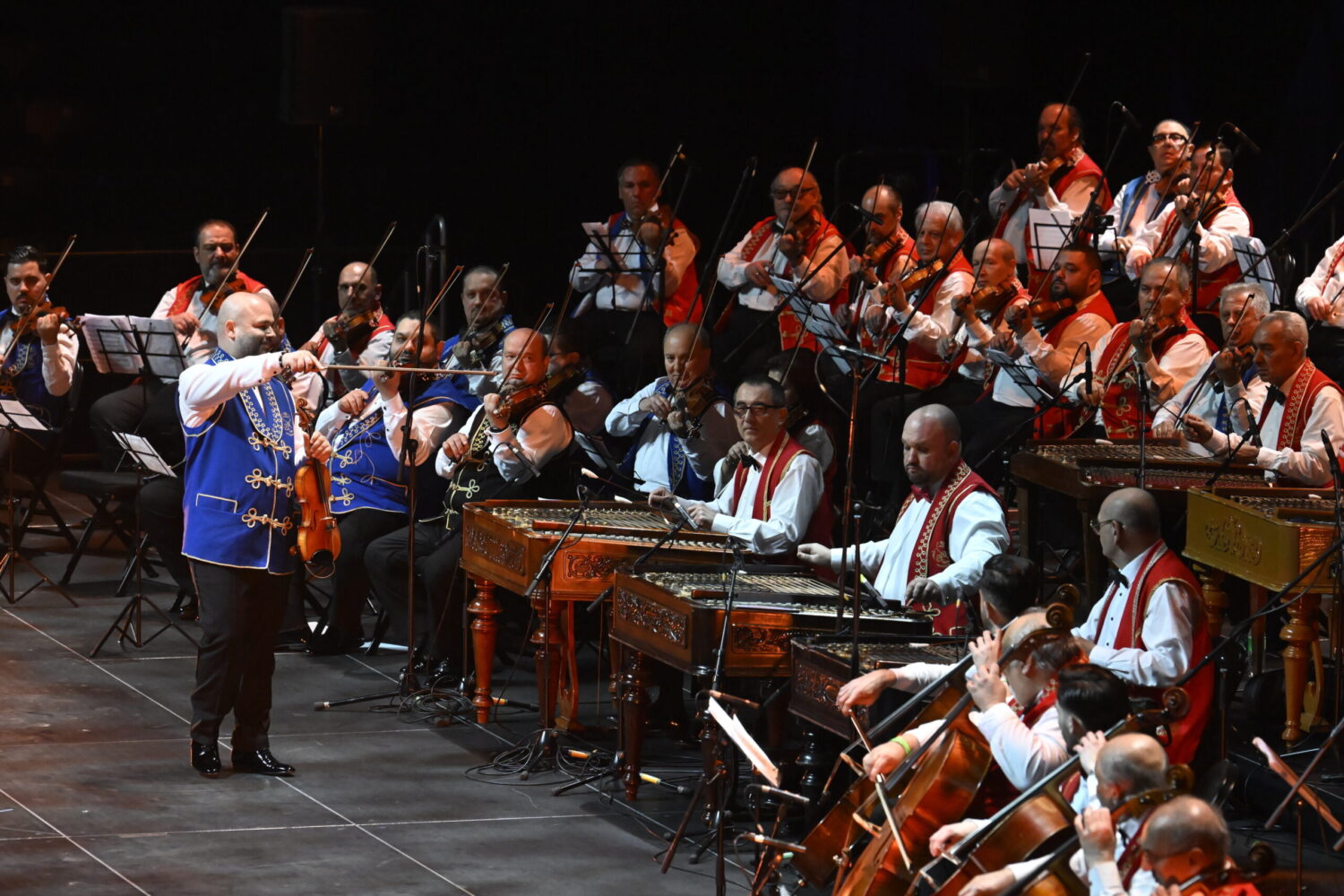Gypsy Orchestra Celebrates Anniversary with Gala Concert