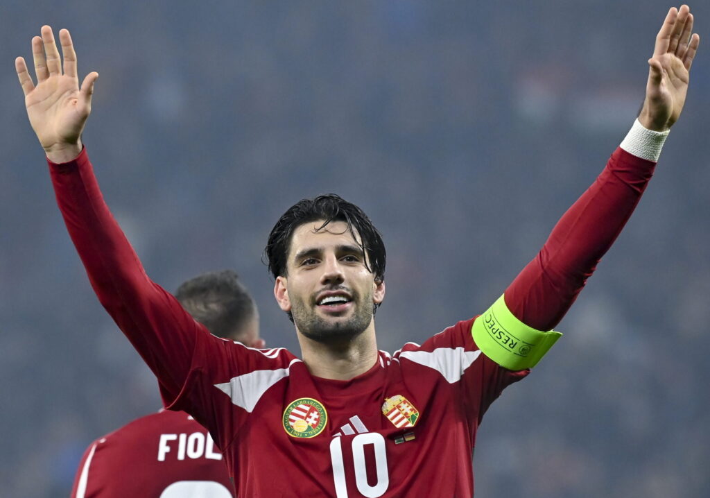 Football Star Dominik Szoboszlai Welcomes His First Child post's picture