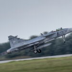Hungarian Air Force Intercepts Russian Military Aircraft