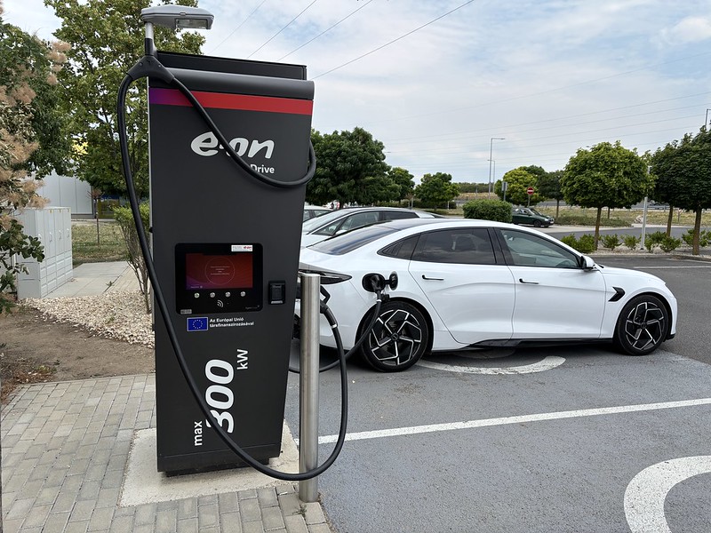 E.ON Revamps EV Charging Network with Smarter, Simpler System post's picture